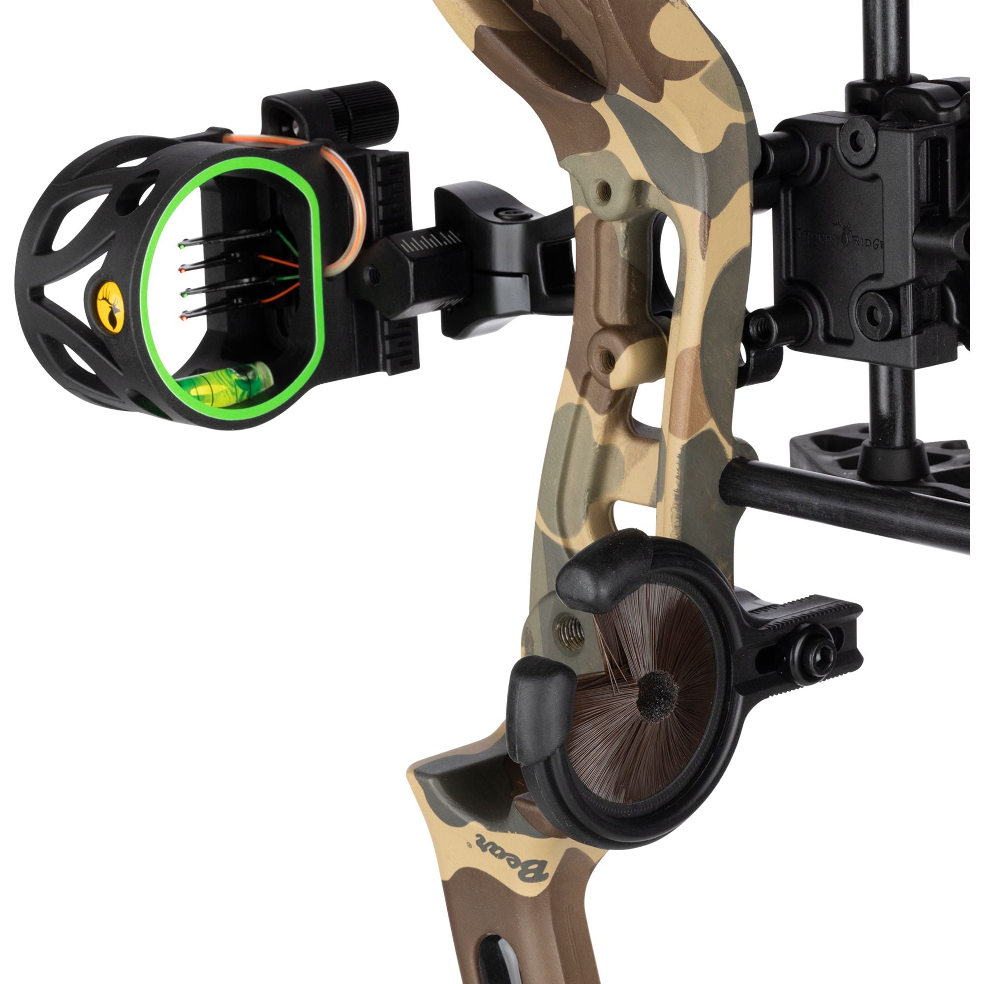 Bear Archery Cruzer G2 RTH Compound Bow Package