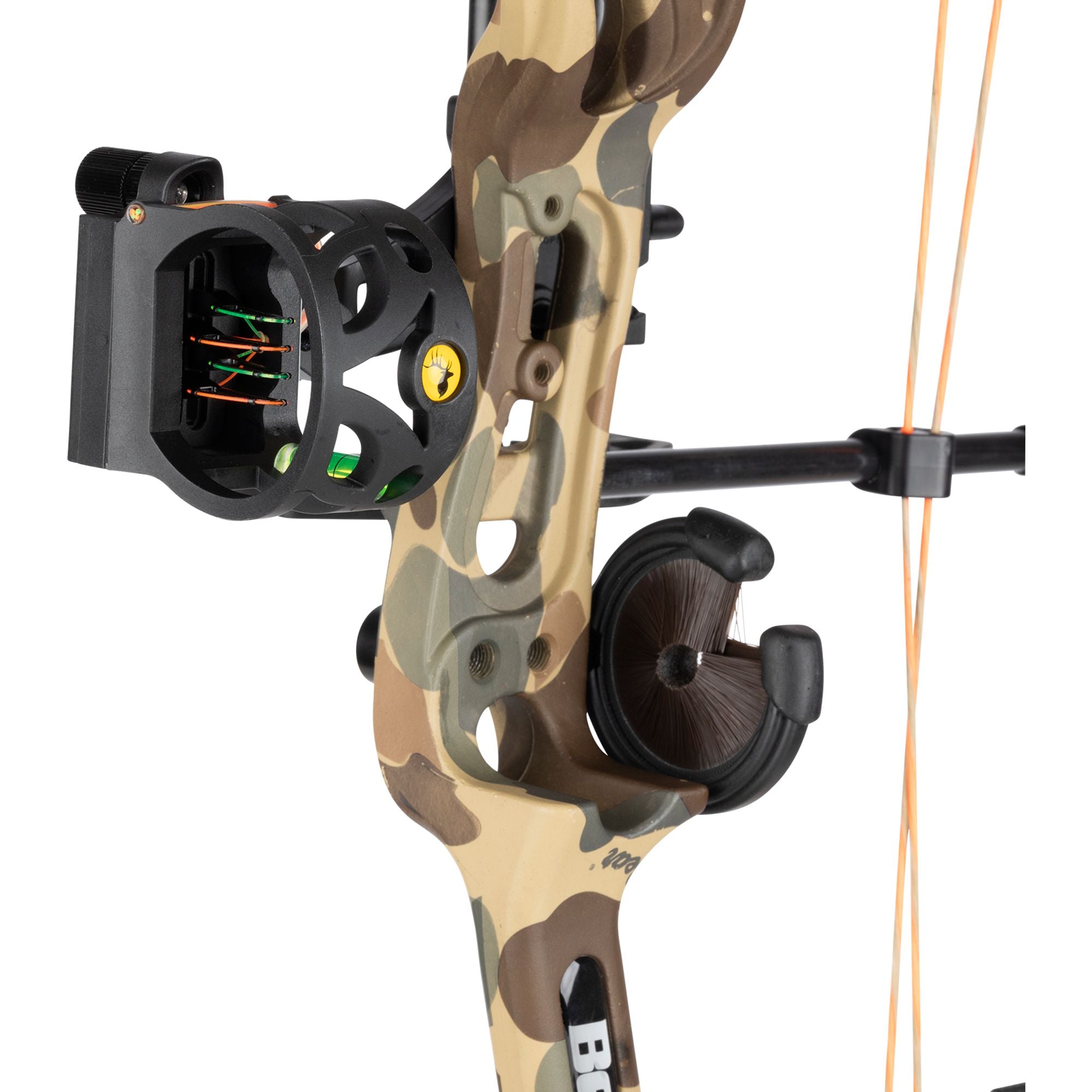 Bear Archery Cruzer G2 RTH Compound Bow Package