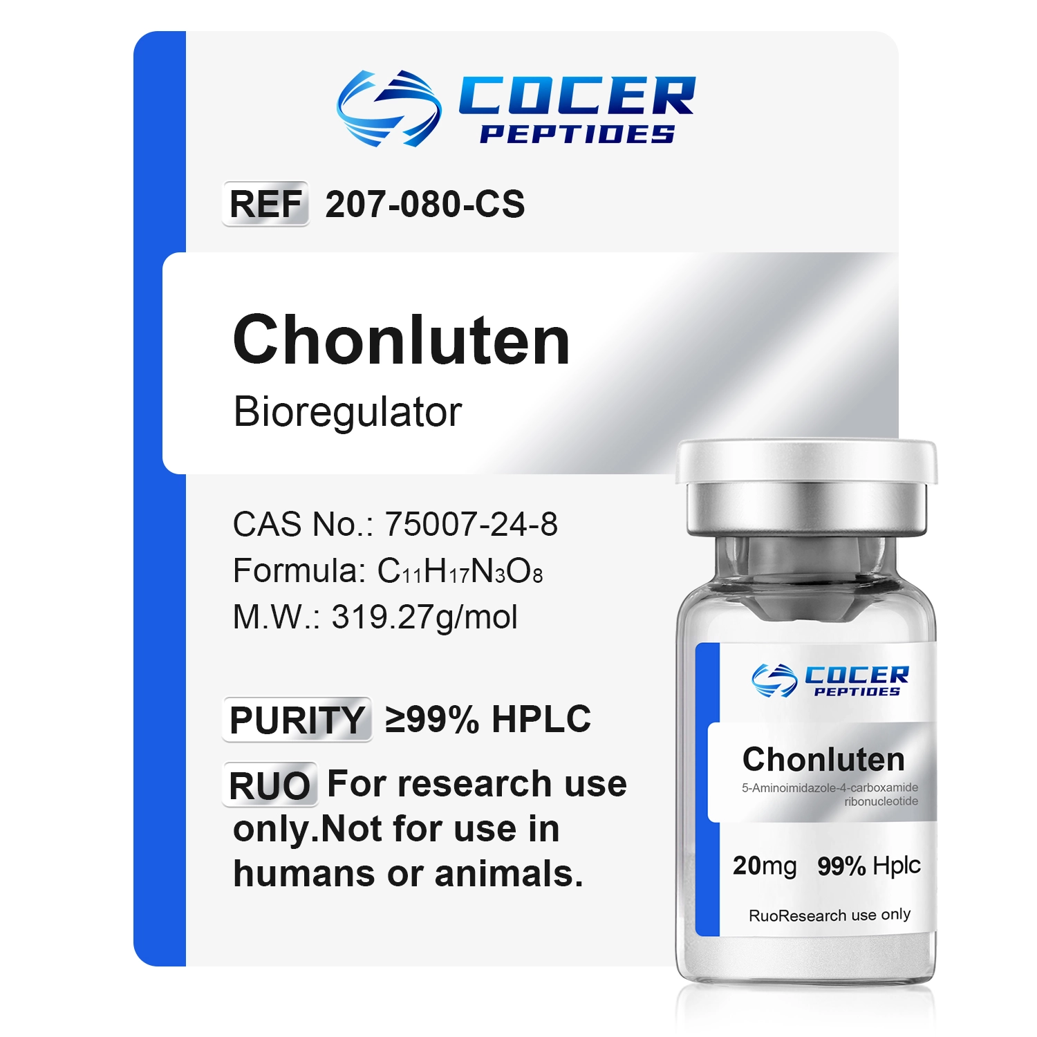 What Does Chonluten Do?