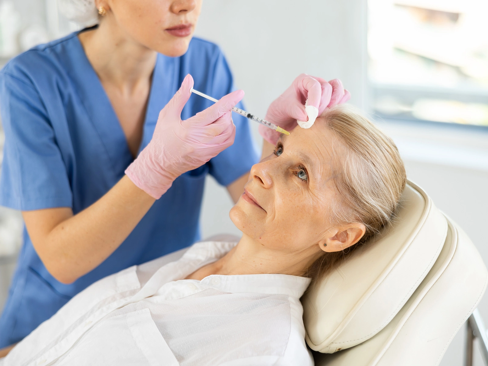 Anti-aging and Cosmetology