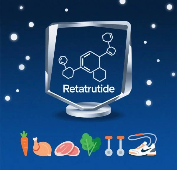 What is Retatrutid? A Complete Guide to the Next-Generation Weight Loss Drug