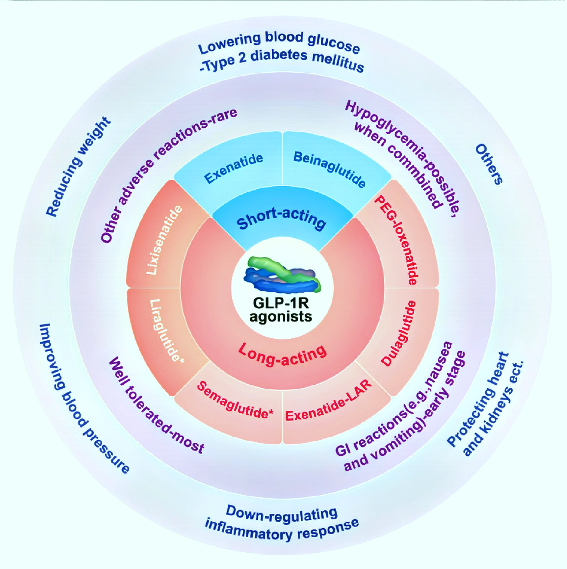 GLP-1 Drugs: A New Hope for Obesity Treatment