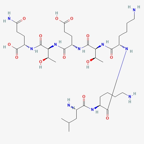 What is TB 500 Fragment (17–23)?