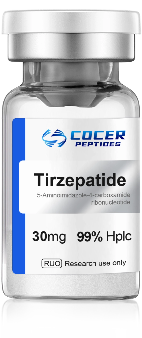 How Does Tirzepatid Work?