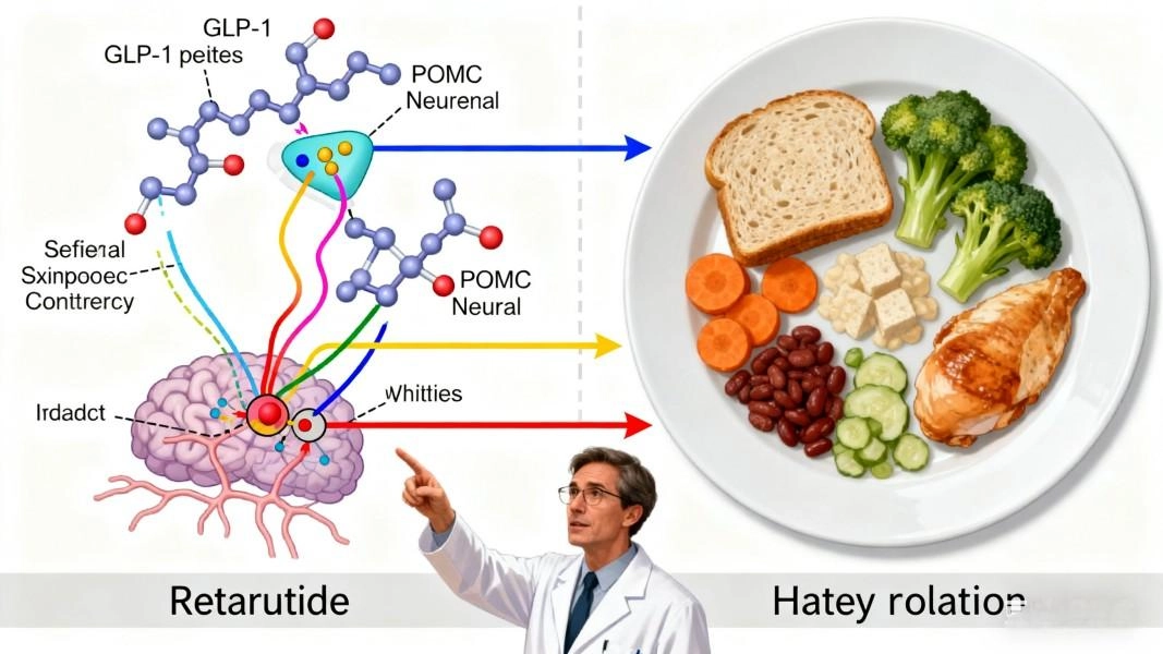 Can Retatrutid Replace Diet and Exercise? A Scientific Perspective