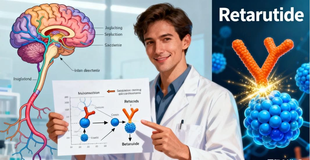 How Does Retatrutid Affect Appetite, Metabolism, and Fat Burning?