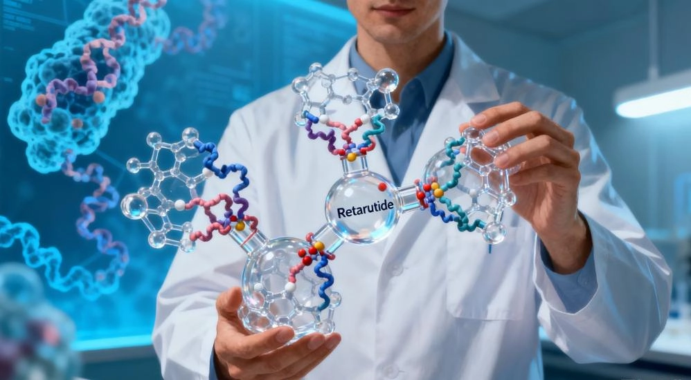 Retatrutid vs. Semaglutid vs. Tirzepatid: Which Weight Loss Drug Works Best?