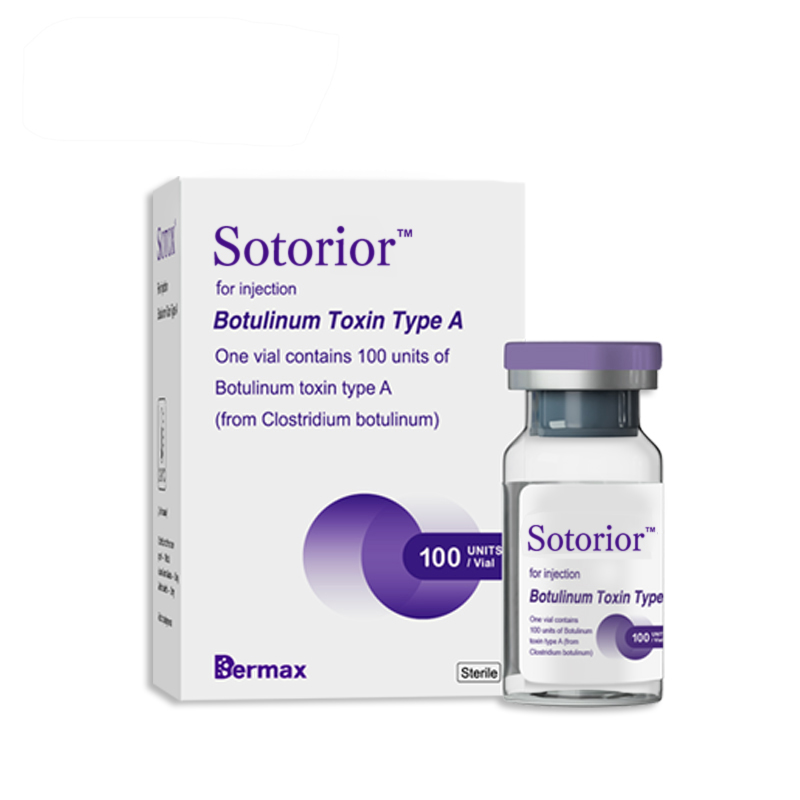 Botulinum Toxin for Glabellar Lines: Smooth Away The Frown Lines