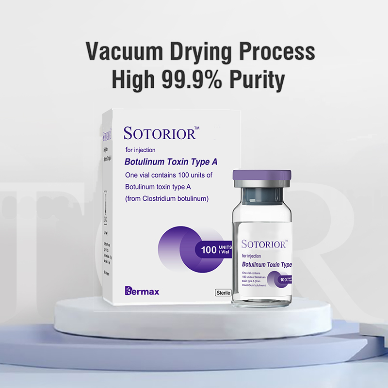 99.9% High Purity Botulinum Toxin