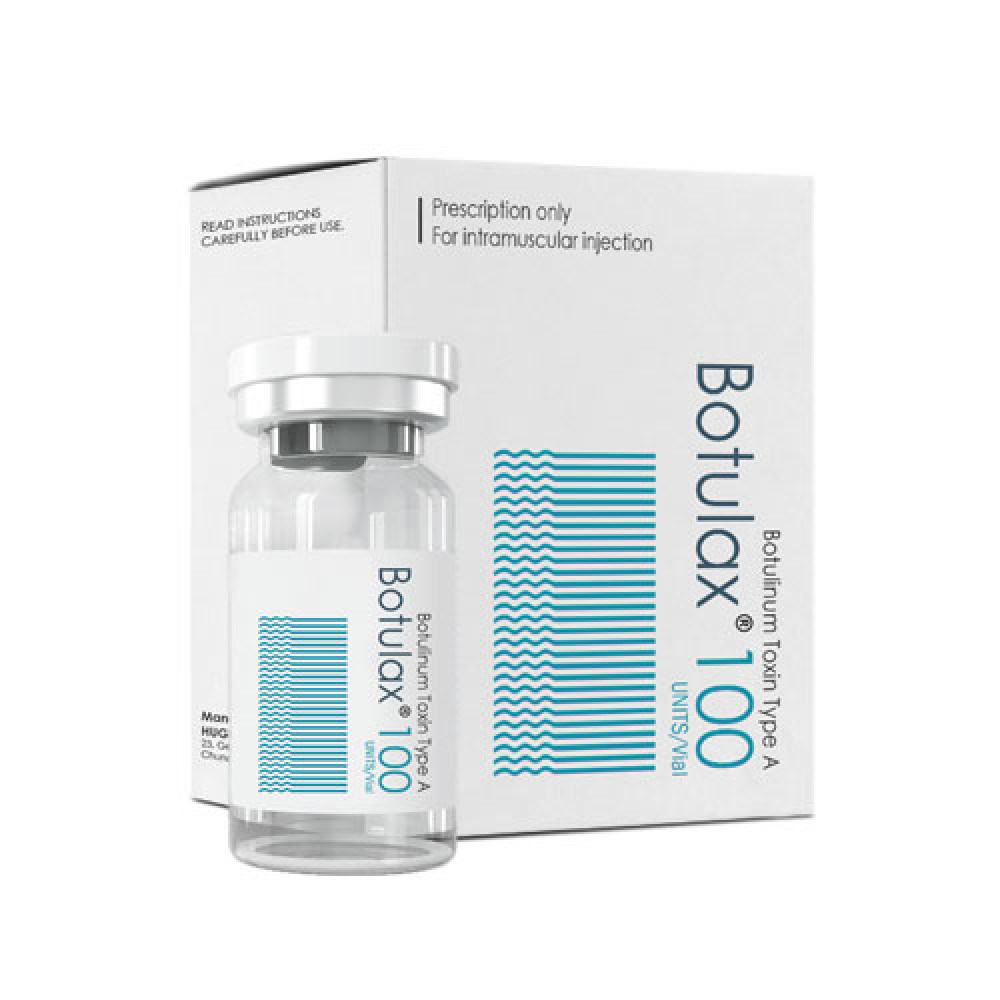 botulax botulinum toxin injections