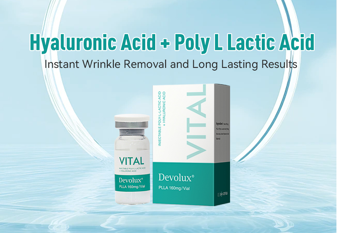 Poly L Lactic Acid vs Hyaluronic Acid: Compare Popular Dermal Filler