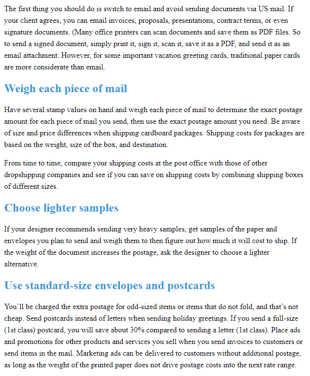 why-is-postage-so-expensive