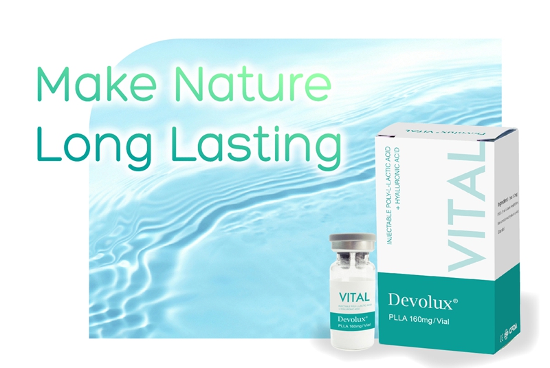 devolux vital plla filler