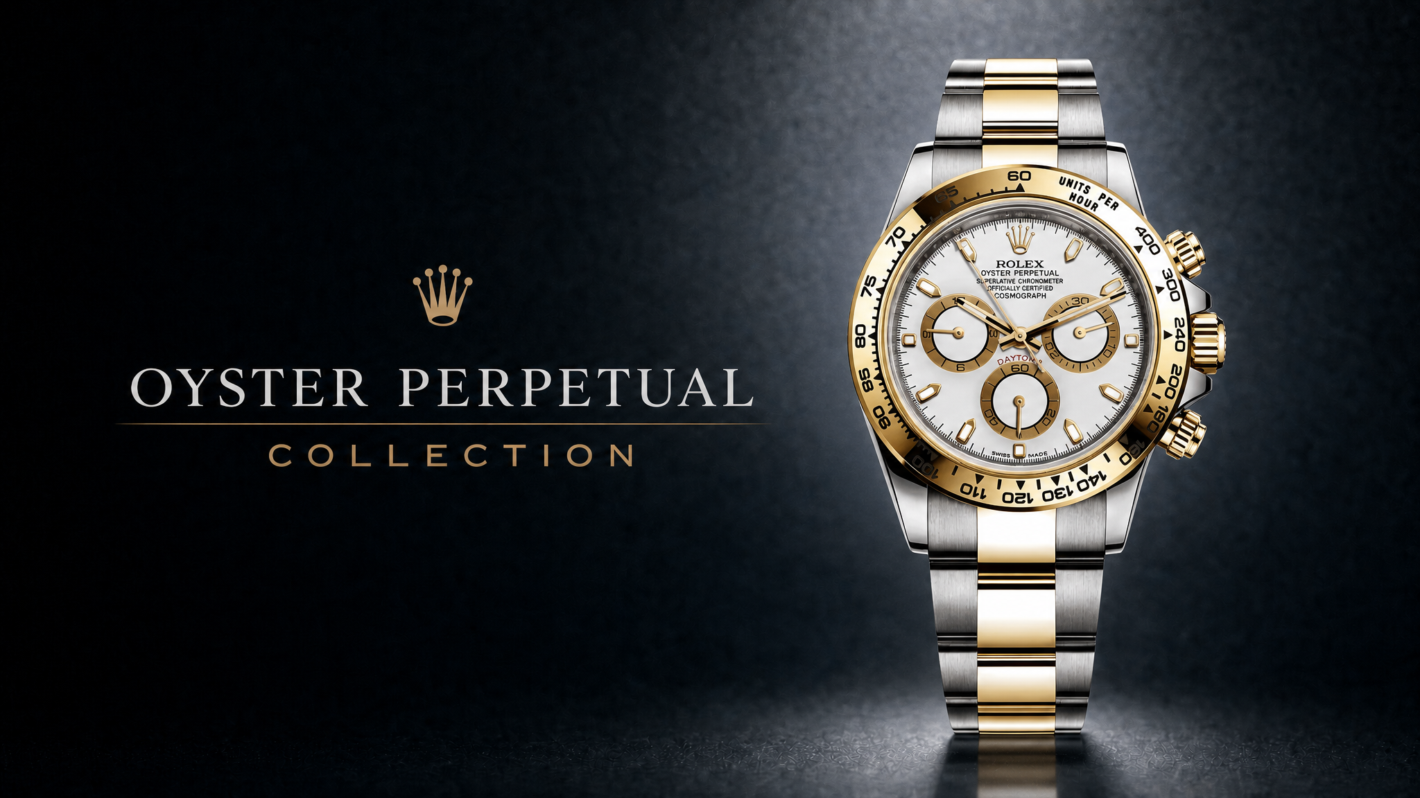 Oyster Perpetual Collection
