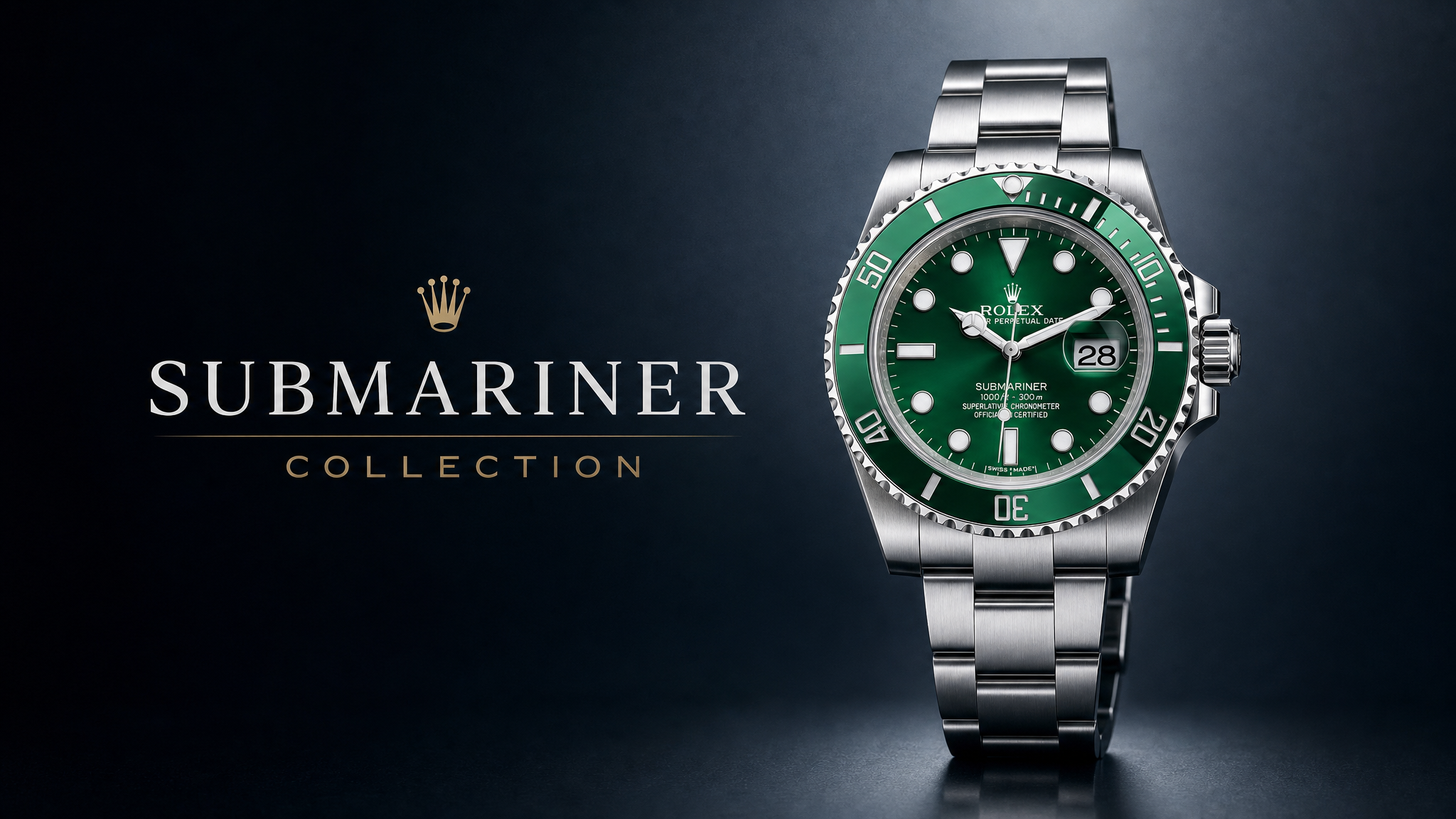 Submariner Collection