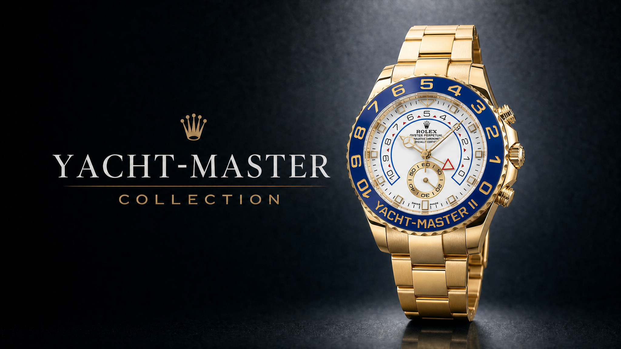 Yacht-Master Collection