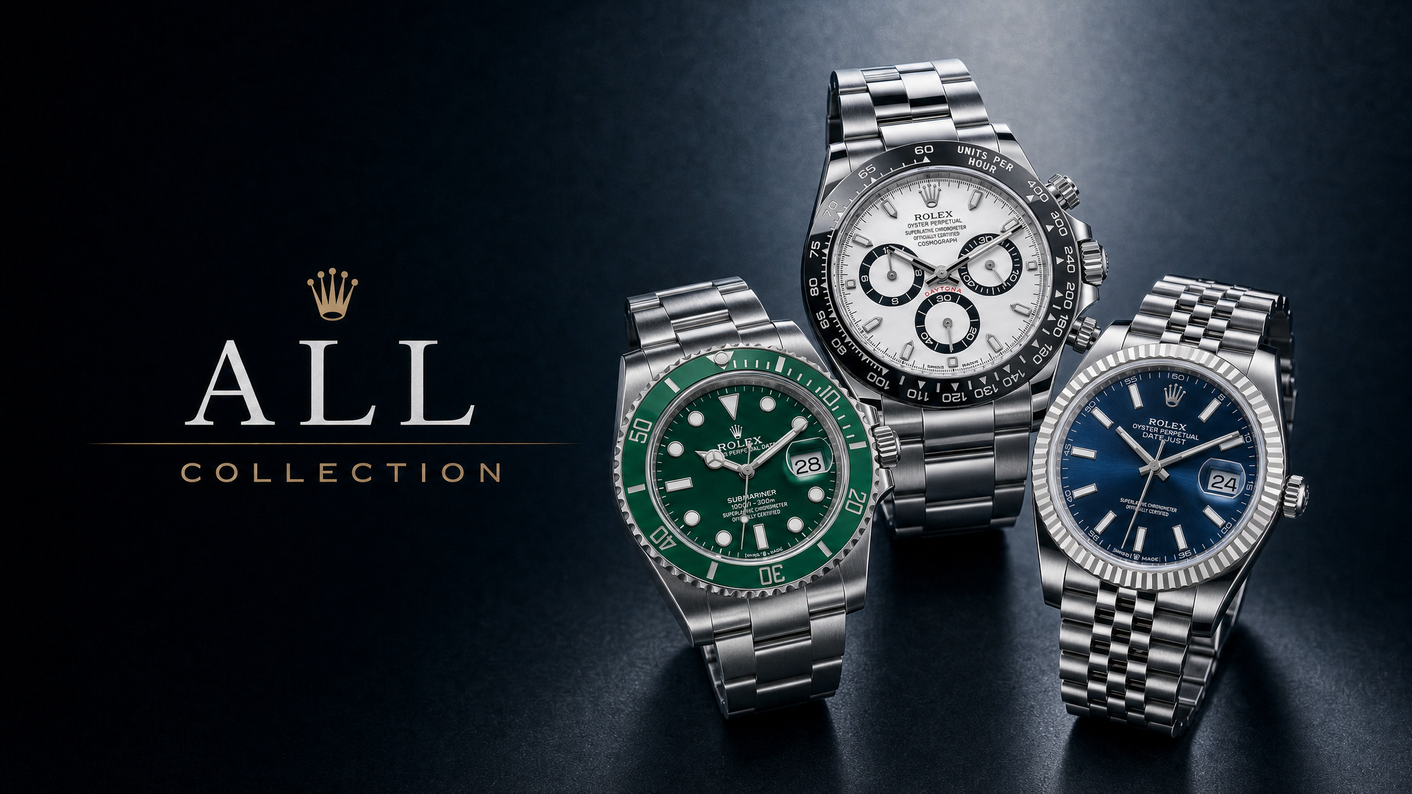 ALL Rolex
