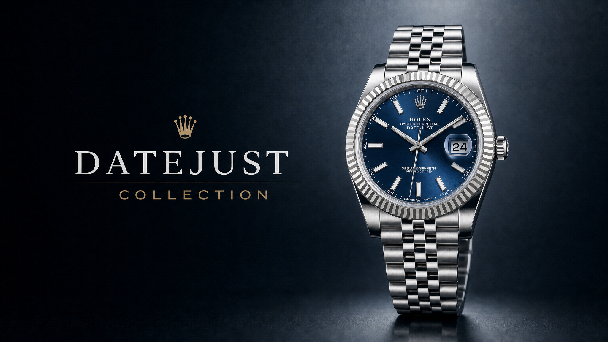 Datejust Collection