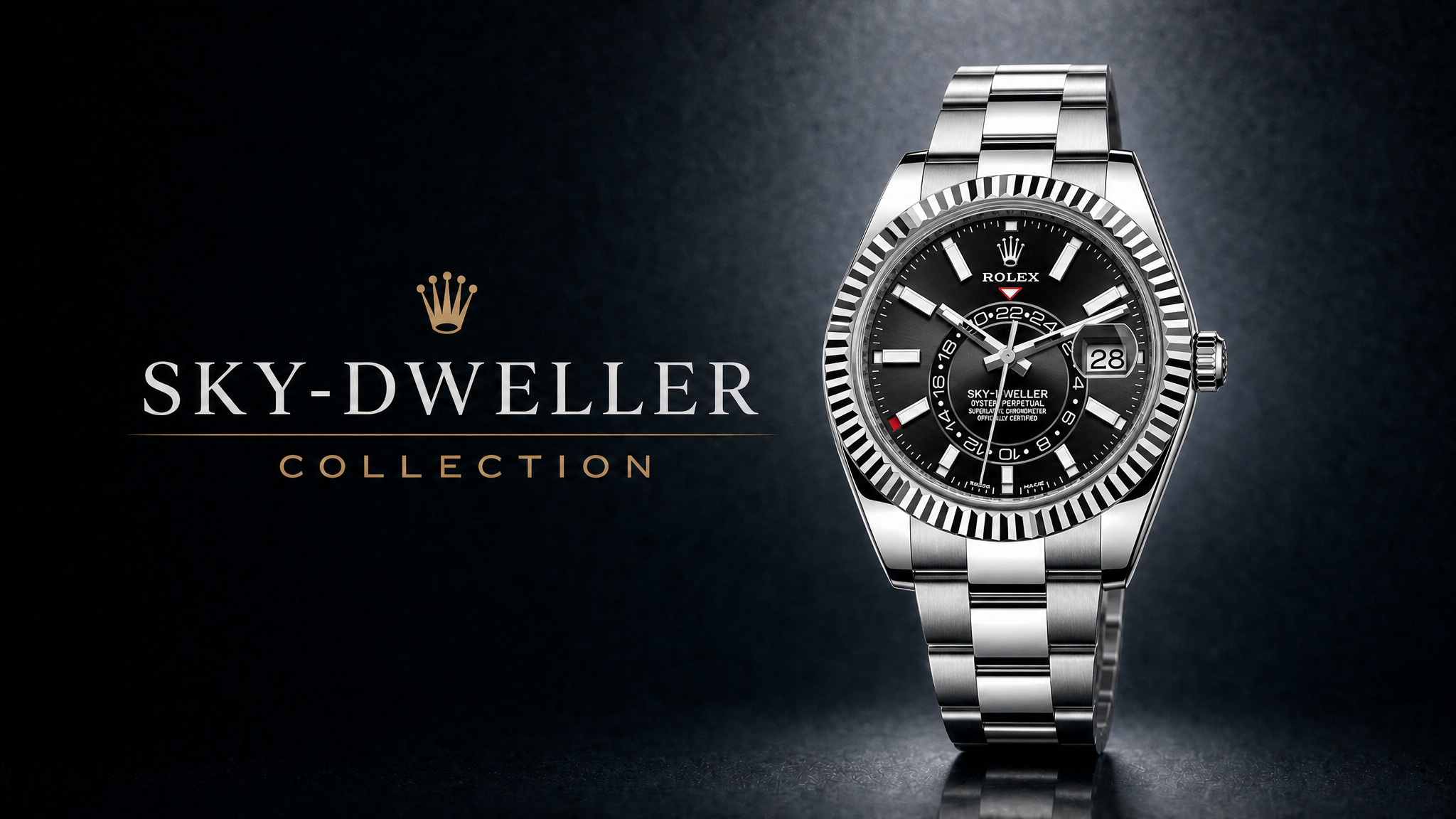 Sky-Dweller Collection