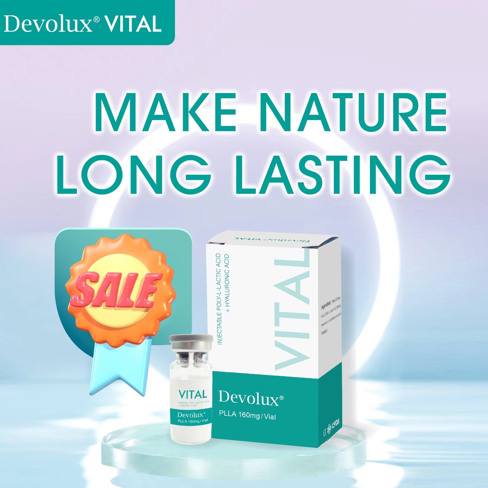 devolux injectable poly-l-lactic acid