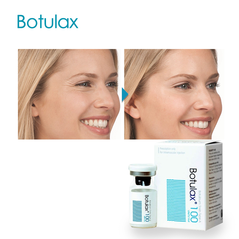 botulax botulinum toxin type a