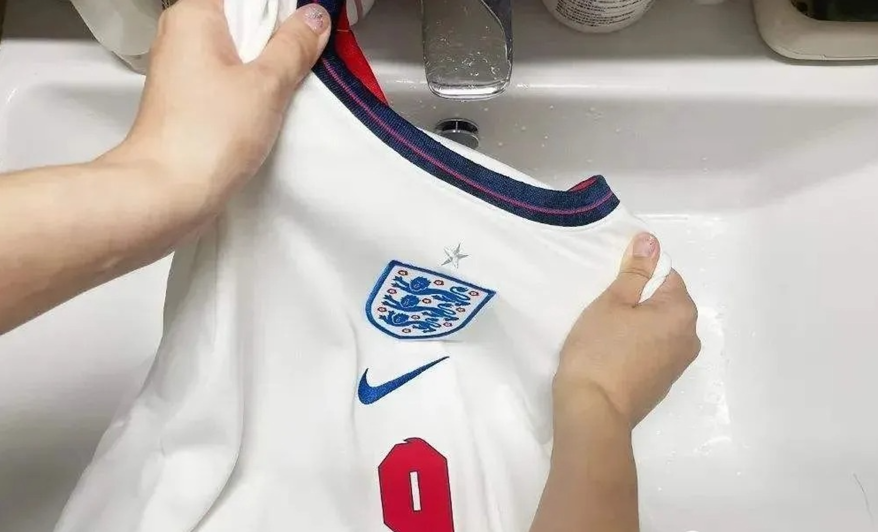 How to Wash Football/Soccer Jerseys?