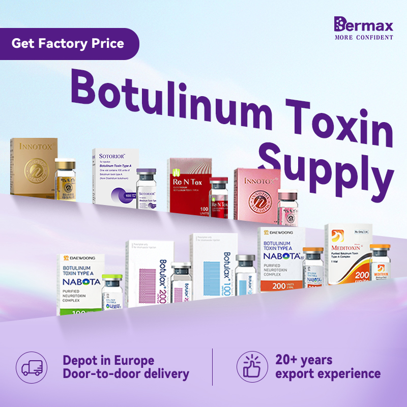 how much is botulinum toxin