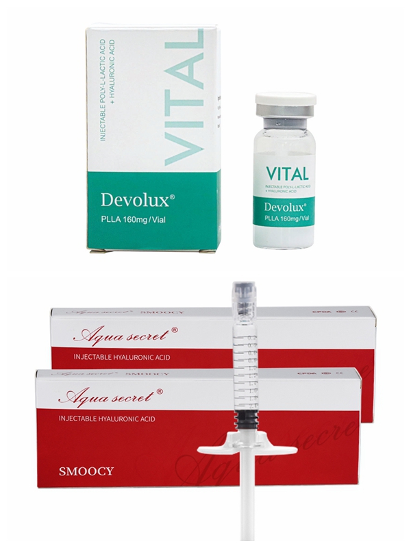 devolux injectable poly-l-lactic acid