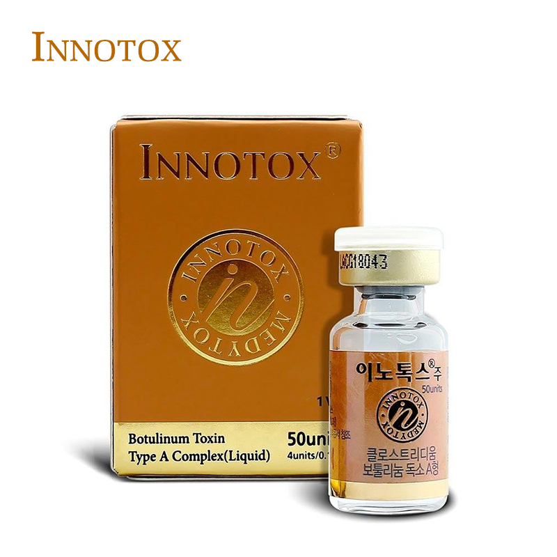 innotox botulinum toxin type a 50 units