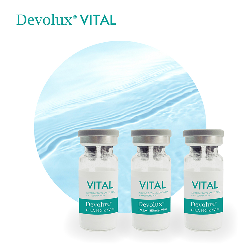 how long does it take to see devolux results