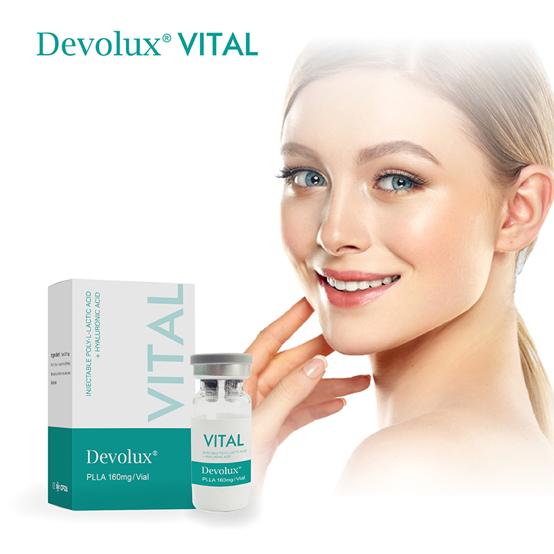 Devolux® plla facial vs ha filler facial