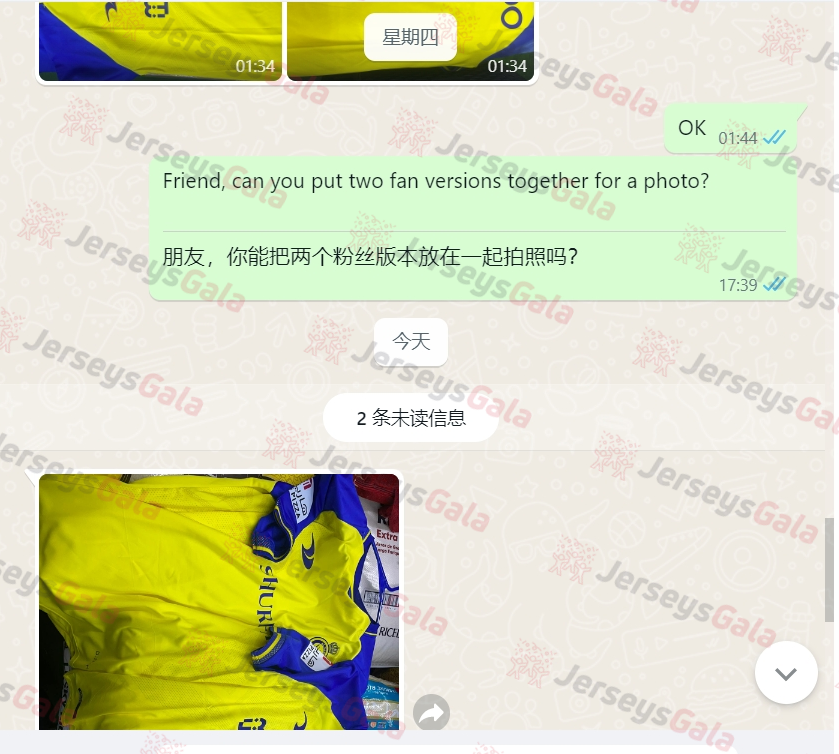 -JerseysGala-Custom Football  Soccer Jerseys