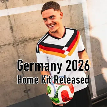 World Cup 2026;Germany 2026 jersey;Home Jersey;Player Version ; National Team Football Shirt