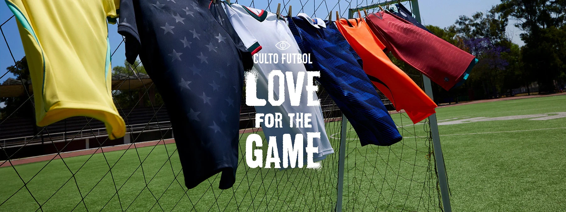 Football Jerseys & National Team Shirts