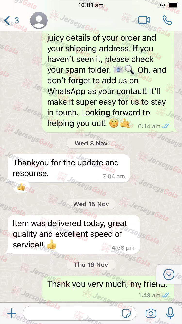 -JerseysGala-Custom Football  Soccer Jerseys