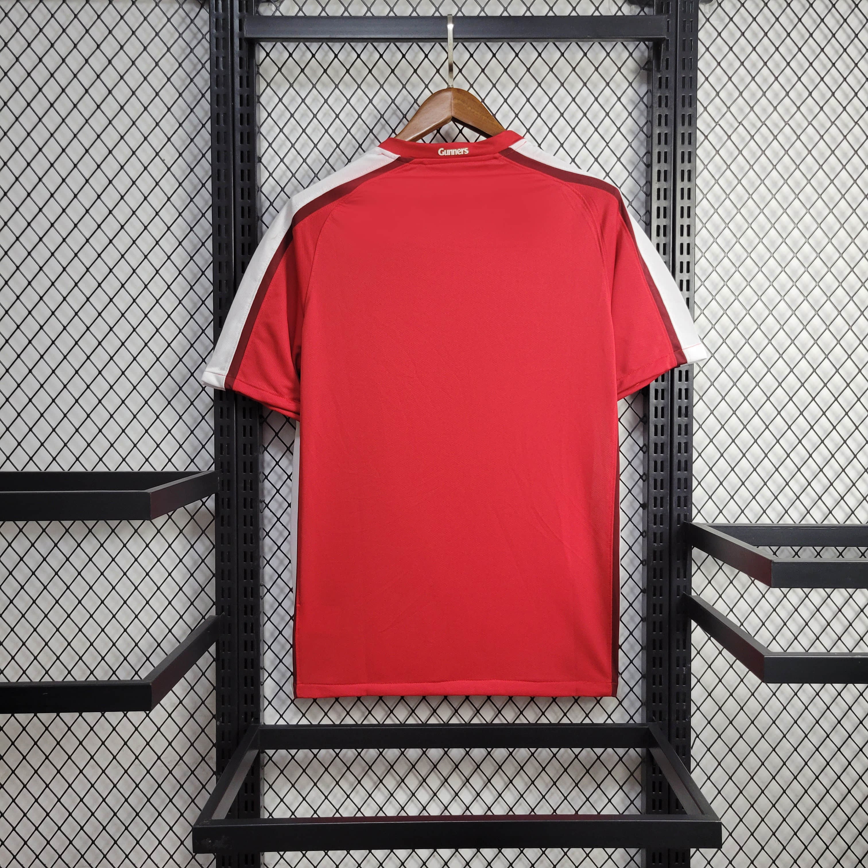 Retro Arsenal 2008-10 Home Stadium Jersey-CKK-1