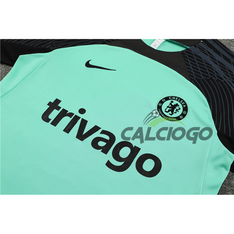 Maglia Chelsea Verde Strike Jersey 2023-2024