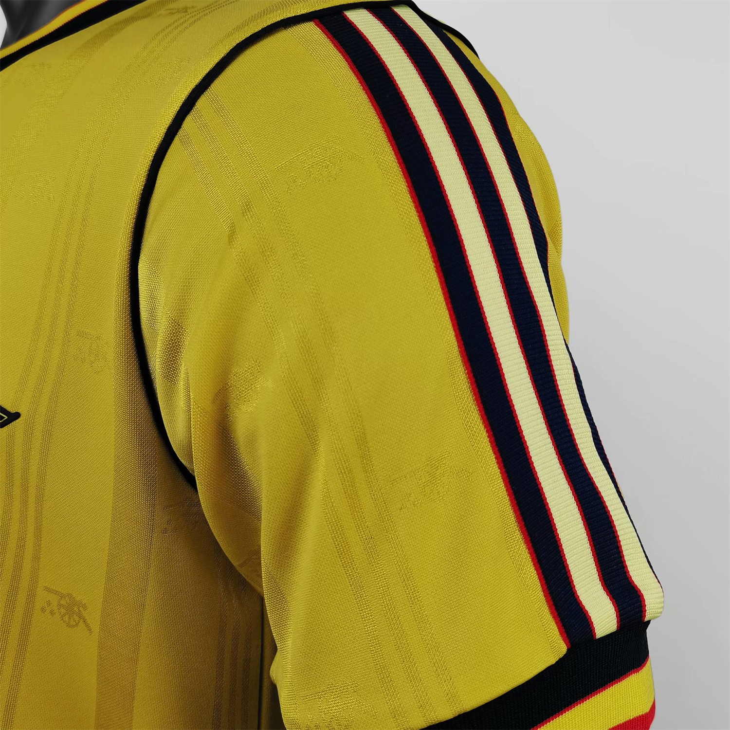 Arsenal Retro 86-88 Away Jersey-CKK-1