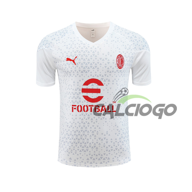 Kit Maglia AC Milan 2023-2024 