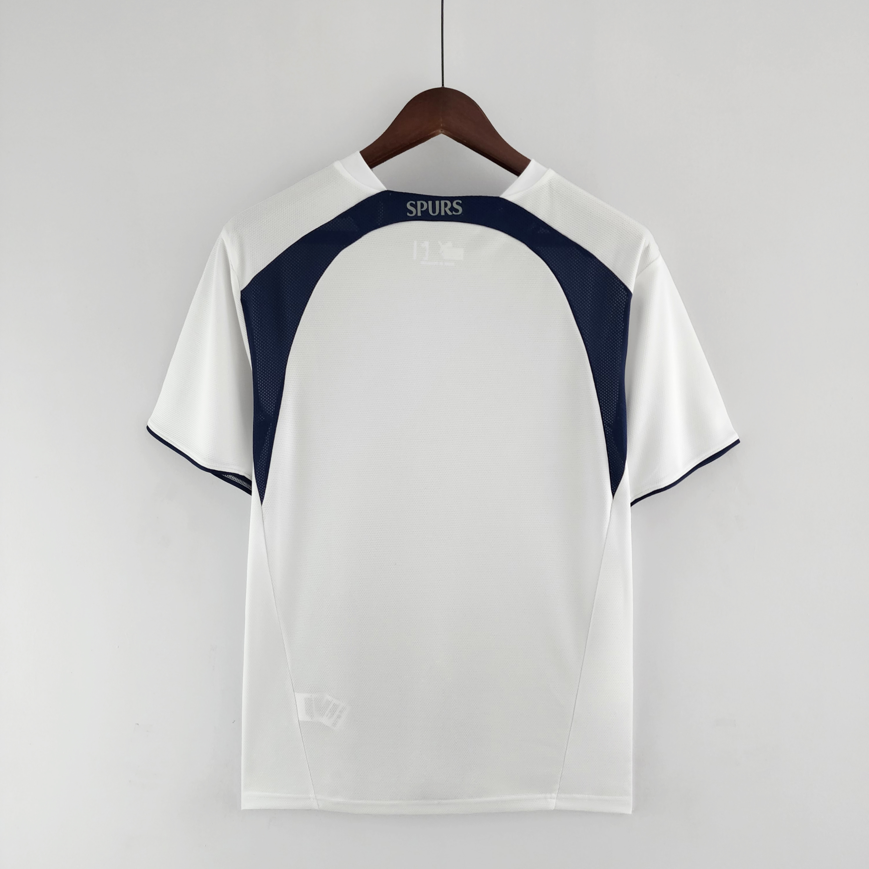 Retro Tottenham Hotspur 2006-07 Home Stadium Jersey-CKK-1