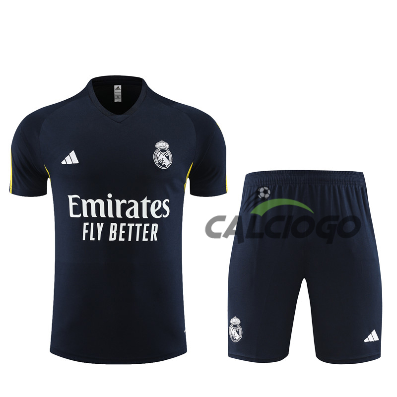Kit Maglia Real Madrid Jersey 2023-2024