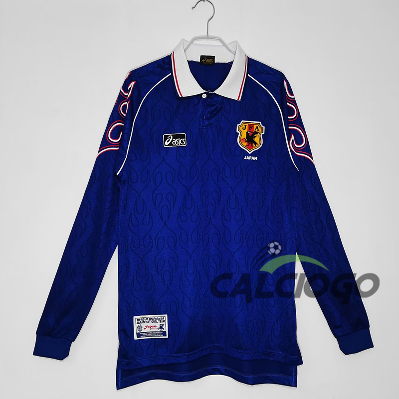 Maglia Storica Japan Home 1998