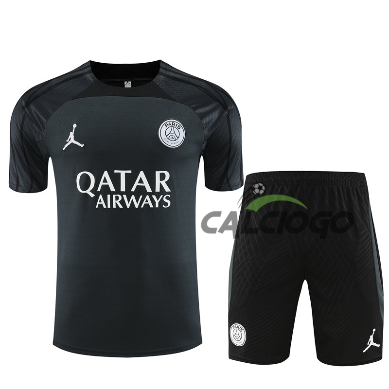 Kit Maglia Paris PSG & JORDAN 2023-2024