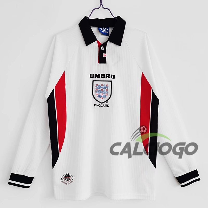 Maglia Storica England Home 1998