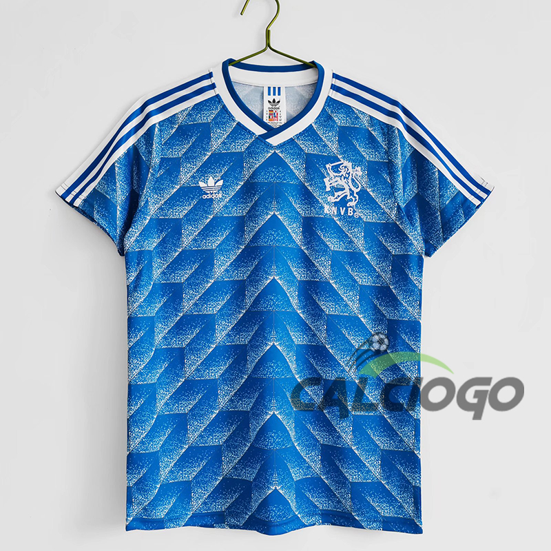 Maglia Storica Netherlands Away 1988