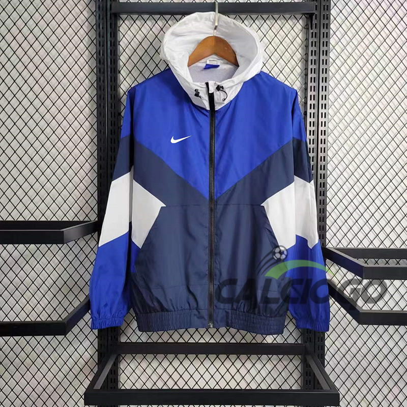Giacca A Vento NIKE Blu 2023