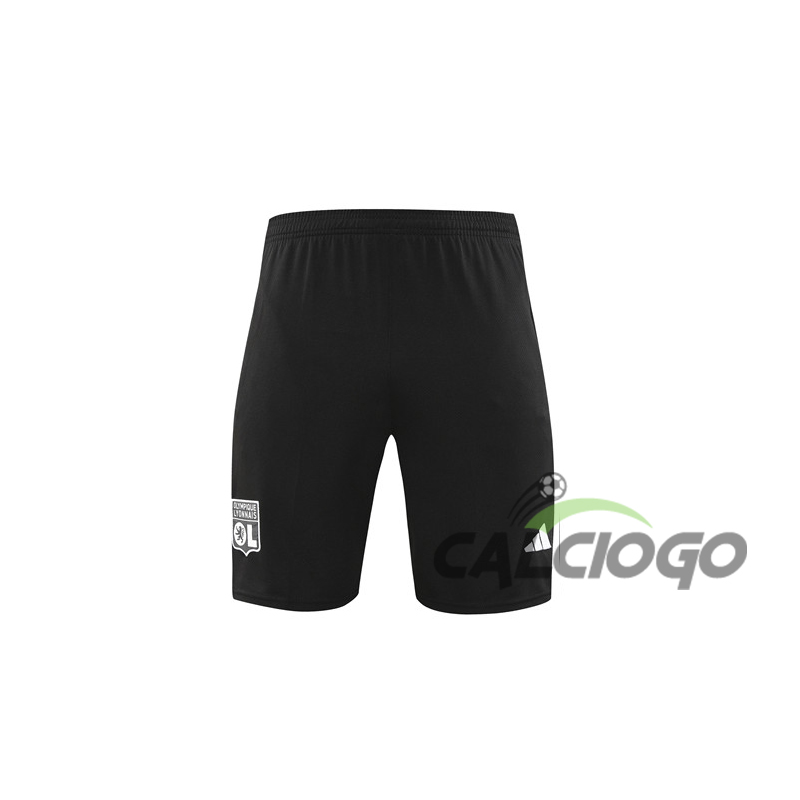 Lyon OL Pantaloncini Nero 2023-2024