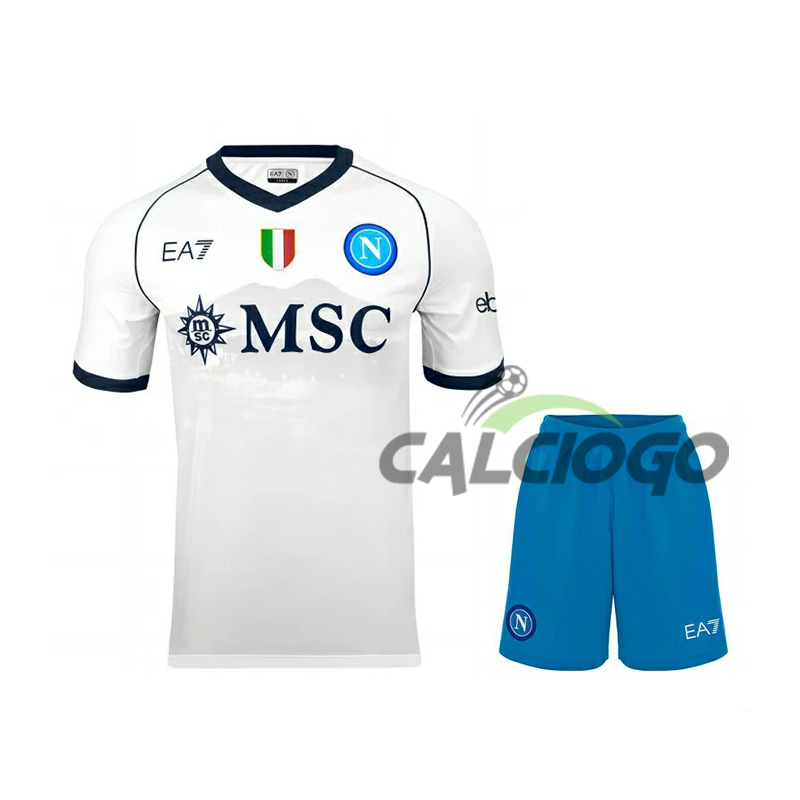 Kit Maglia SSC Napoli 2023-2024