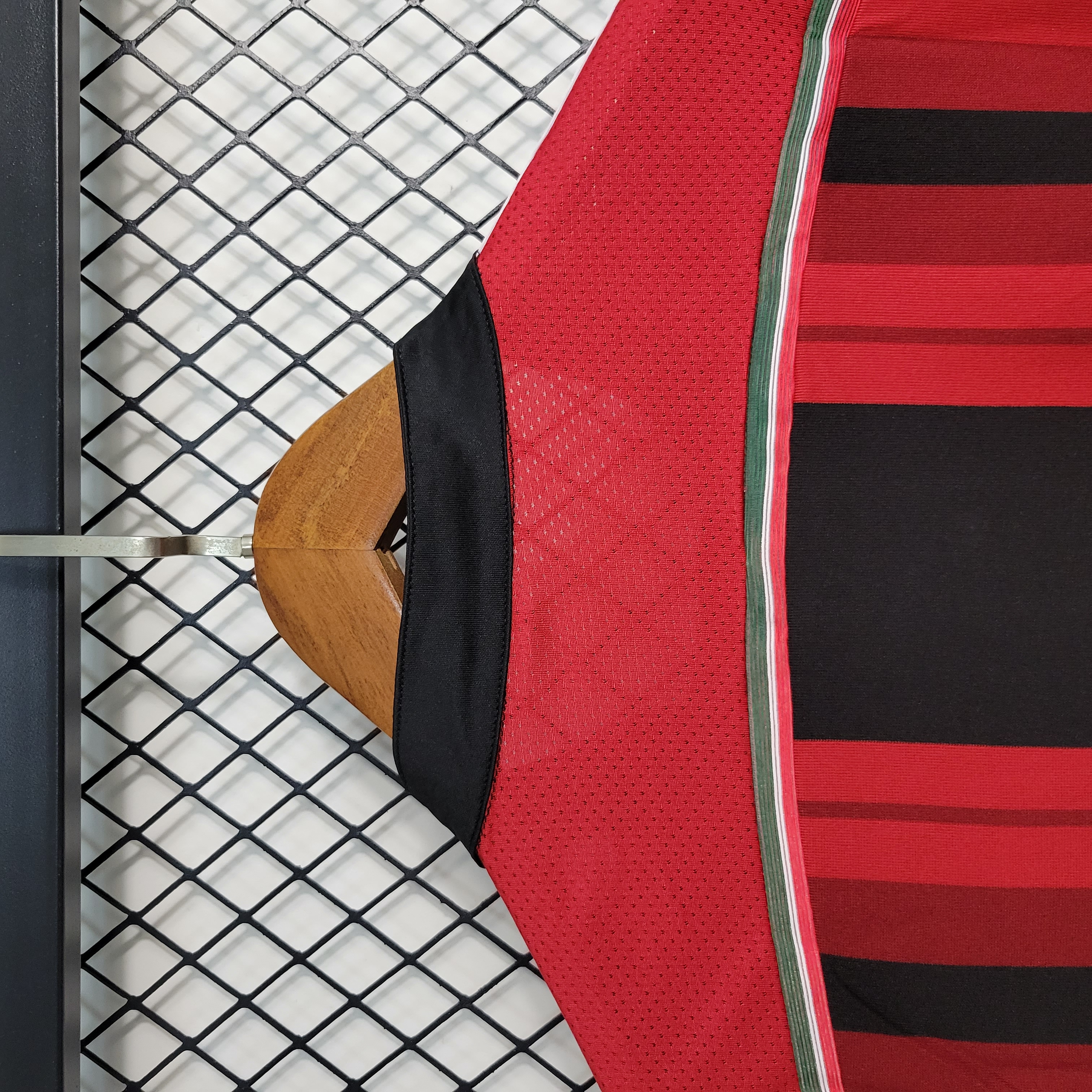 Retro AC Milan 2014-15 Home Stadium Jersey-CKK-1