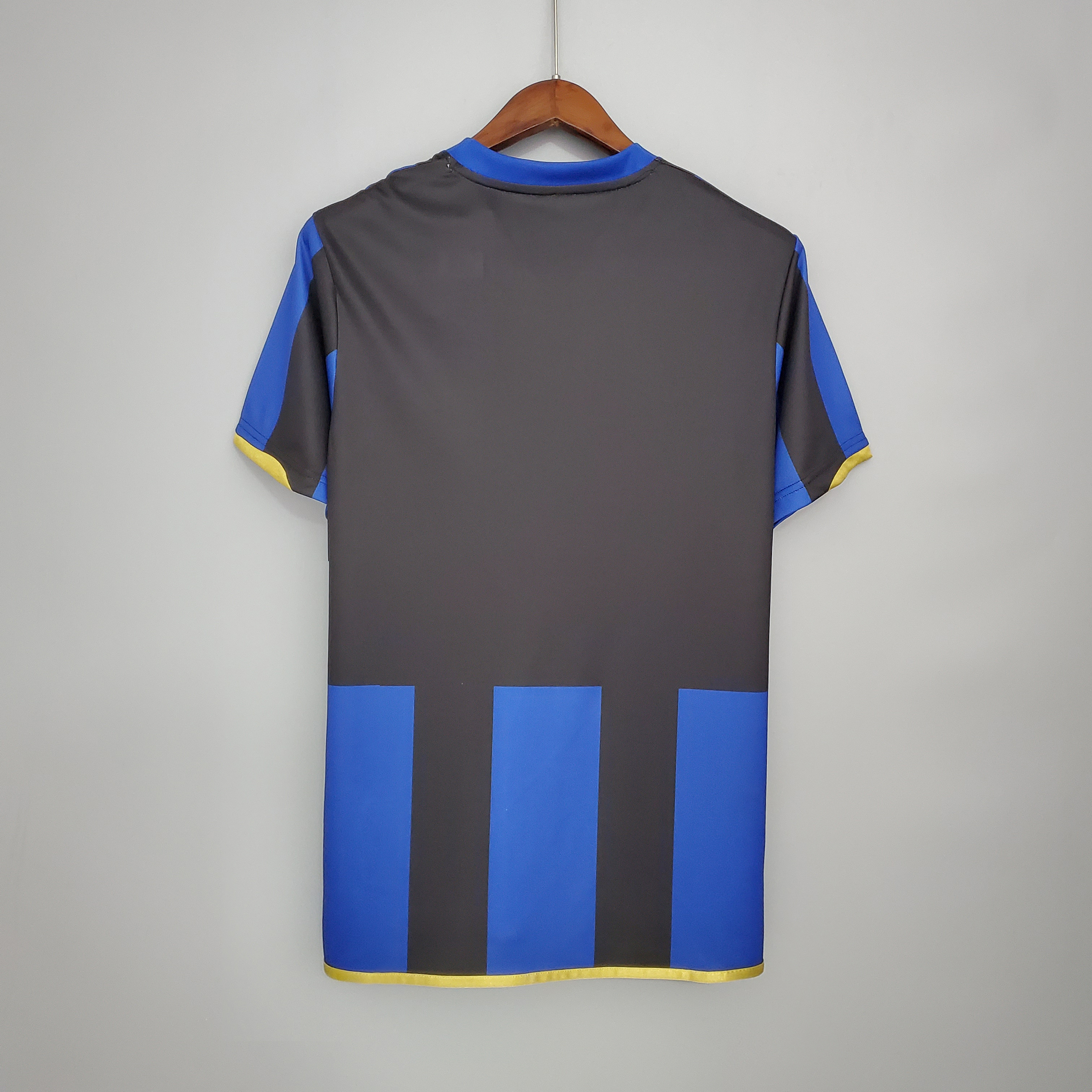 Retro Inter Milan 08-09 Home Stadium Jersey-CKK-1